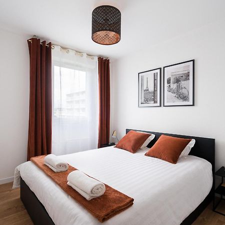 Casa Lyon Appartement Lumineaux Bagian luar foto