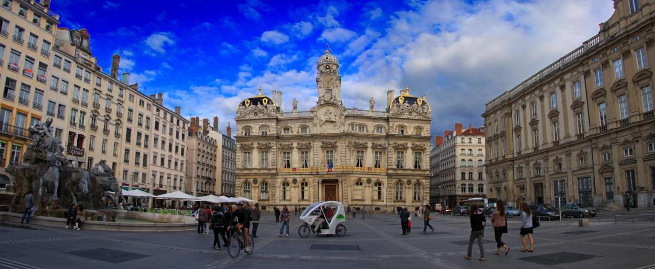 Casa Lyon Appartement Lumineaux Bagian luar foto