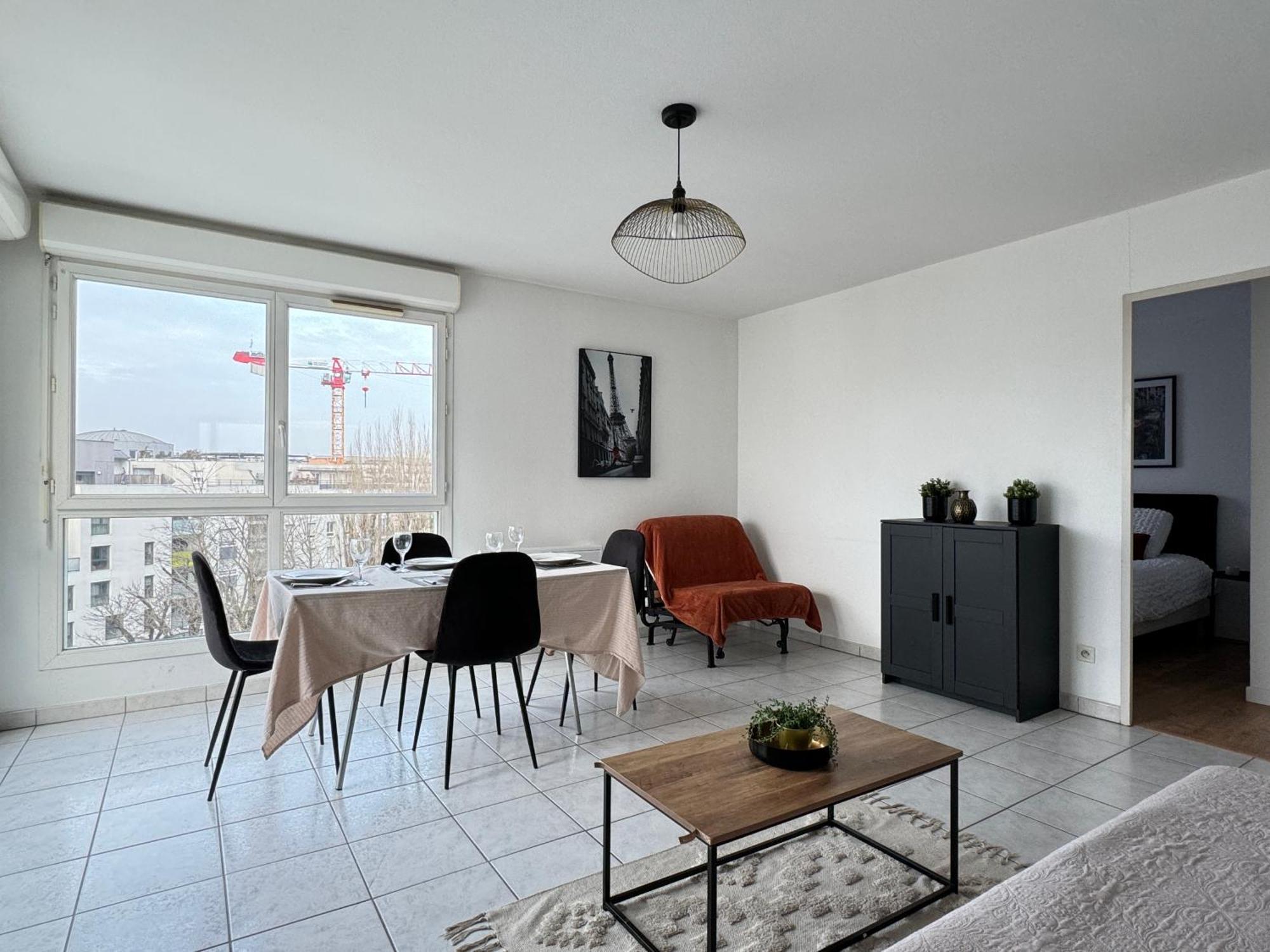 Casa Lyon Appartement Lumineaux Bagian luar foto